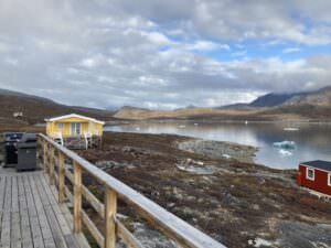 Weekend Stay / 2 nights & Boat Trip (Yellow Hut)