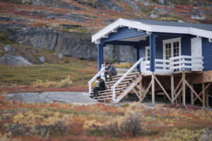 Weekend Stay / 2 nights & Boat Trip (Blue Hut)