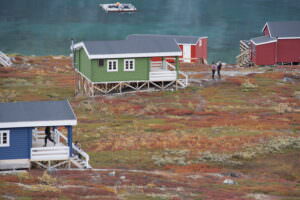 Weekend Stay / 2 nights & Boat Trip (Green Hut)