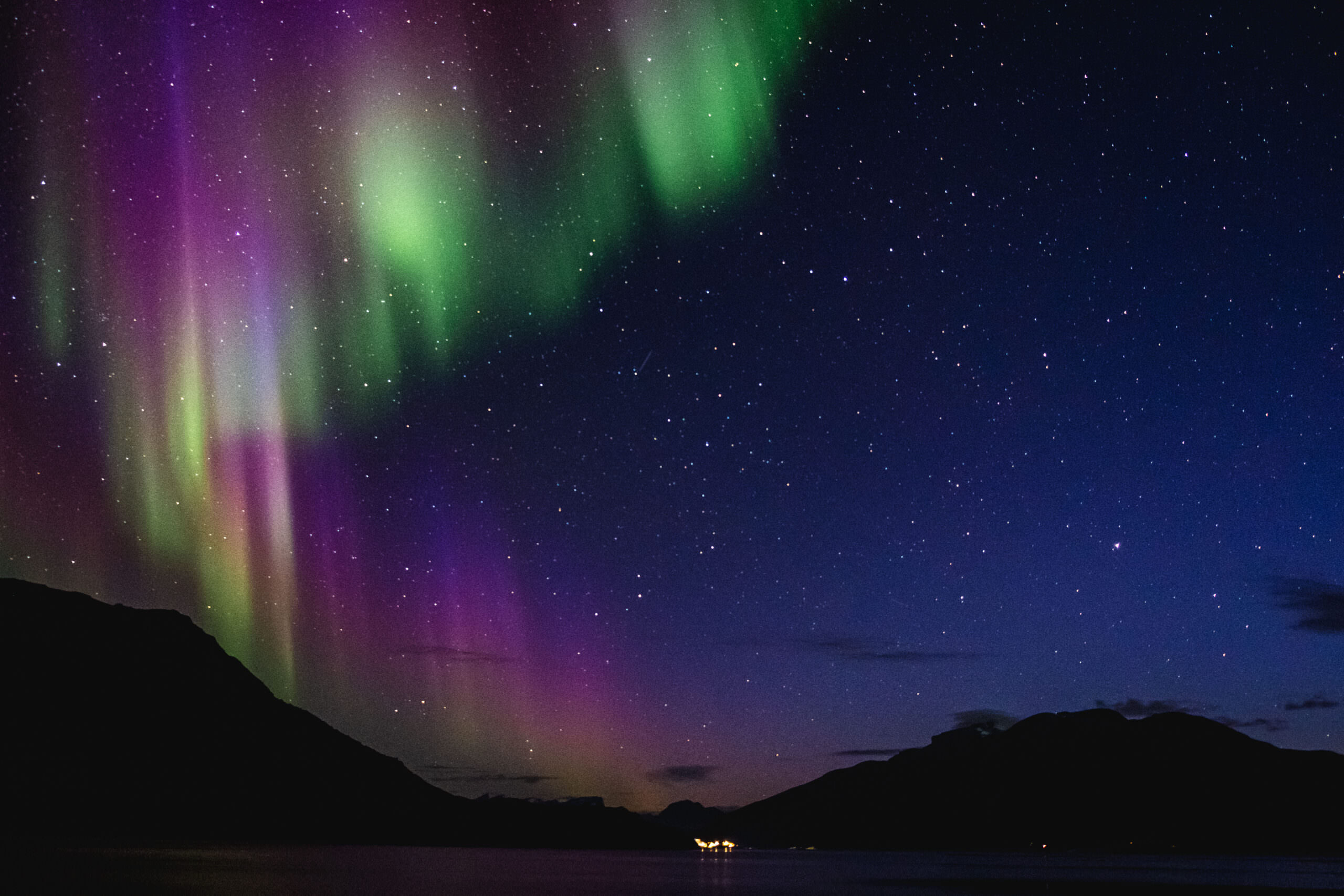 Northern Lights Arctic Excursions
