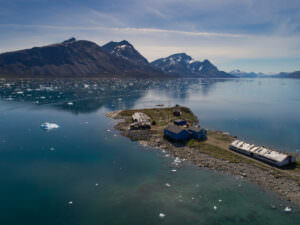 Ice Fjord & Qoornoq